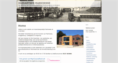 Desktop Screenshot of huisartsenmarknesse.nl